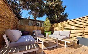 Duplex Bulles D'Aix Terrasse Centre Historique